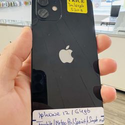 Apple Iphone 12 64gb 