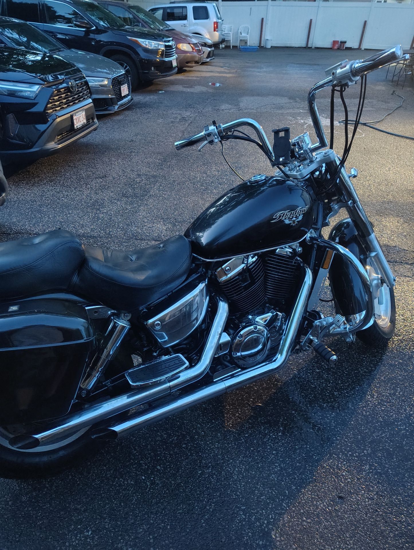 Honda Shadow