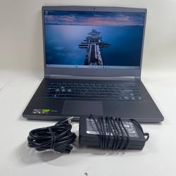 MSI Thin A15 15.6" RYZEN 5 7535HS 3.3GHz 16GB RAM 512GB GeForce RTX 3050