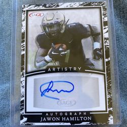 2022 Jawon Hamilton Auto 