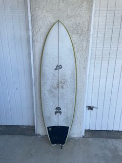 Lost RNF Surfboard
