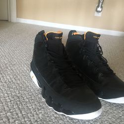 Jordan 9’s size 12