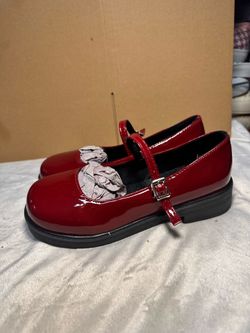 Mary Jane shoes