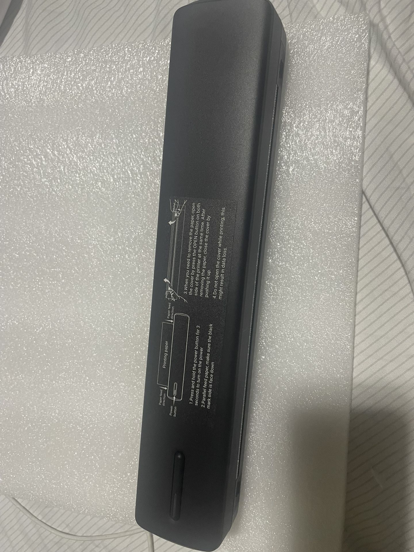 New w/o box Thermal Printer