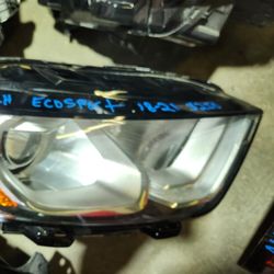 2018 2019 2020  2021  Left Headlight Part 