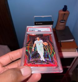 Stephon Castle Rookie Card