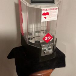 Vending Machine (Peppermint Paddy Machine)