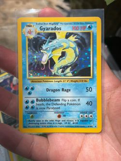 Pokemon Gyarados #6