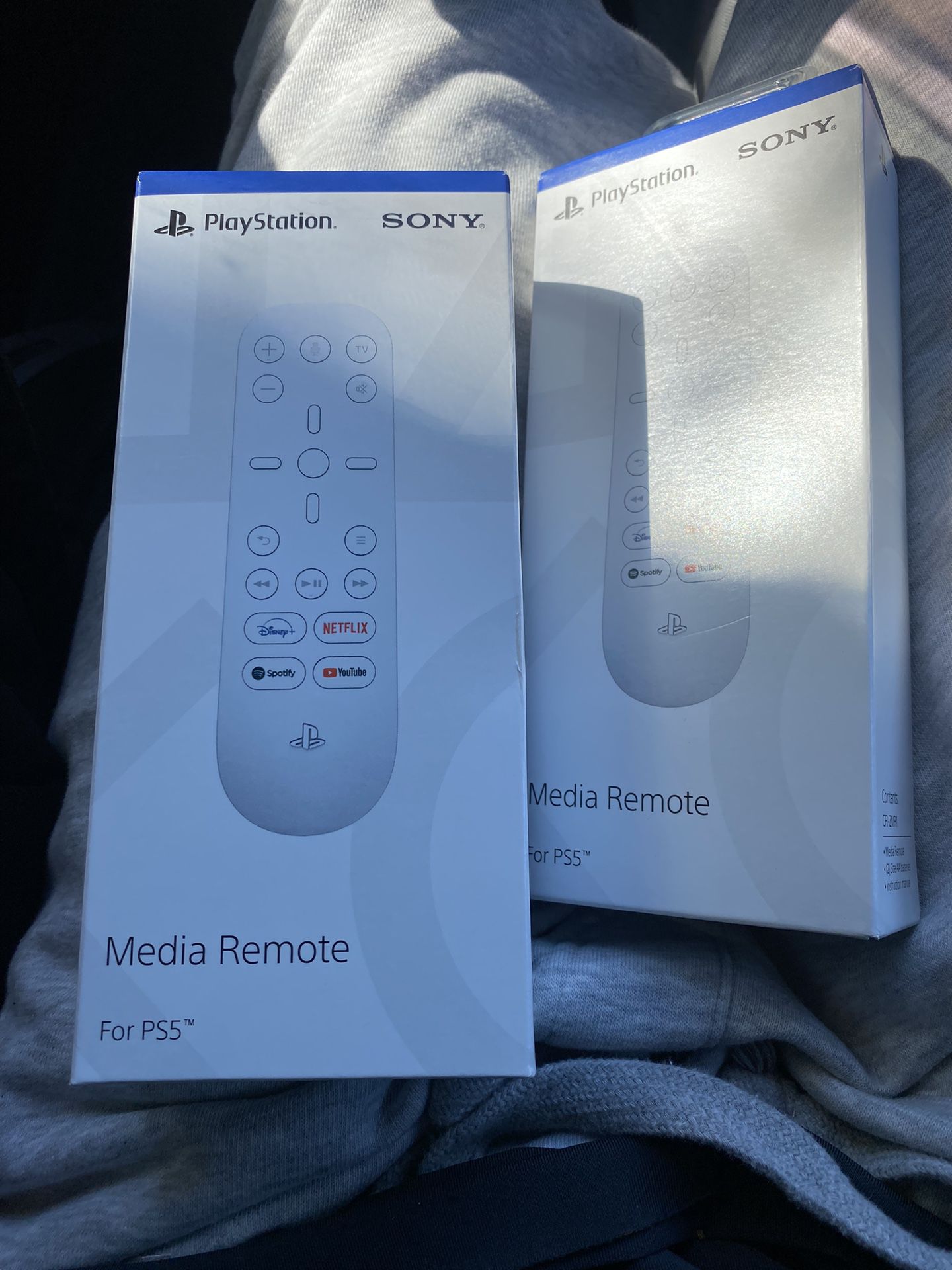 PS5 Remote 