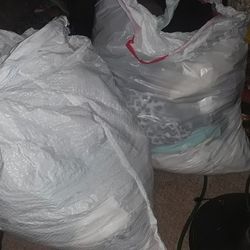 2 Bags Of Womens Clothes 
