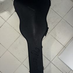Takamine Hard shell Acoustic Guitar Case