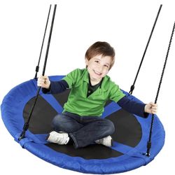 Saucer Tree Swing 40 Inch 600lb X(425)