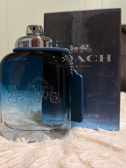 Coach Blue Perfume