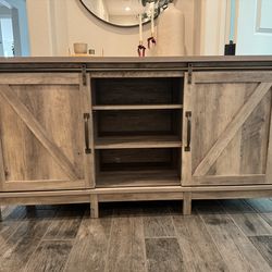 TV Console Stand