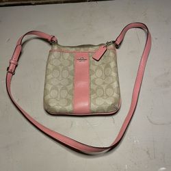 Coach Crossbody Purse