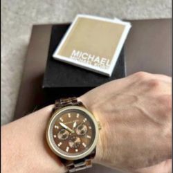 Michael Kors Dress MK5038 Wrist Watch for Women