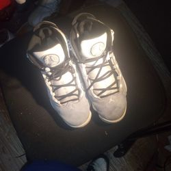 Jordan  6 Rings Cement Grey