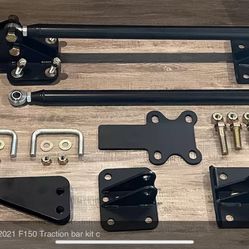 Ford F150 Traction Bars 2009-2020
