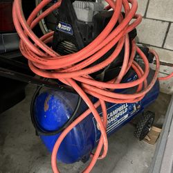 Campbell Housefeld Compressor 