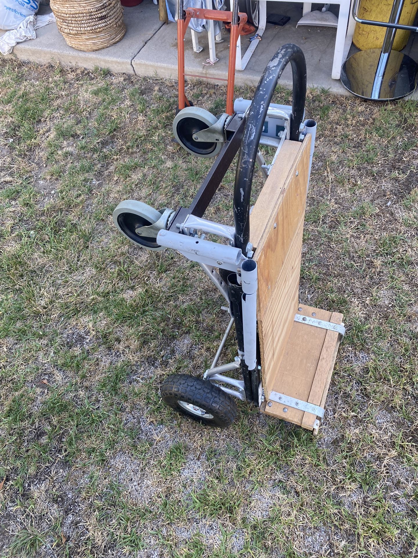 Heavy Duty Multi Use Dolly