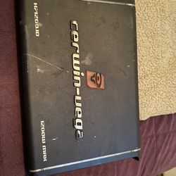 Cerwin Vega 1200 