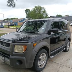 2004 Honda Element SUV Runs Great