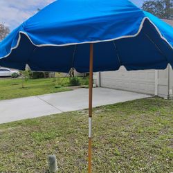 Beach Umbrella 
