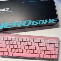 Aula Hero 68 HE Mechanical Keyboard