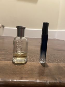 Hugo Boss Bottled Cologne Samples