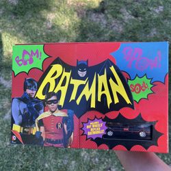 BATMAN Tv Series box Set 