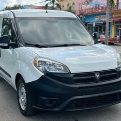 2018 Dodge Ram ProMaster City Cargo Van Tradesman