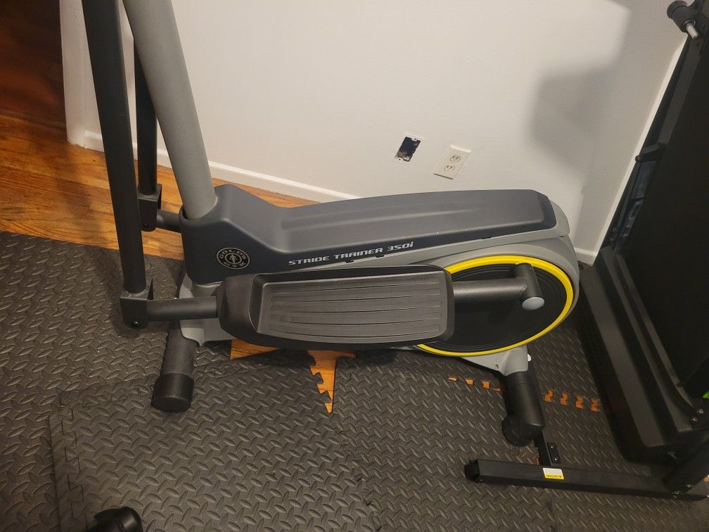 Elliptical