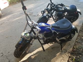 Too many bikes, one price package deal no separation
