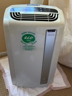 Portable A/C, heating & fan unit