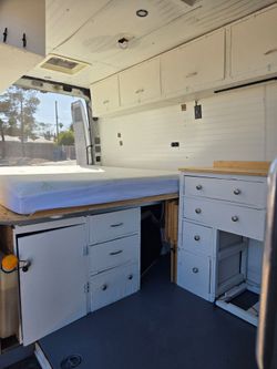 2007 International Sprinter Van