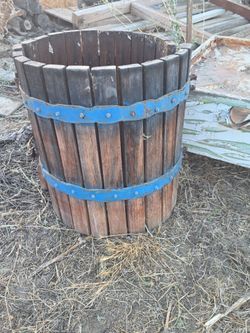 Wine press