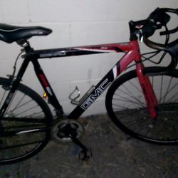 GMC DENALI ROAD SERIES RACING BIKE THIN TIRES