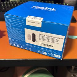 Reolink Video Doorbell PoE