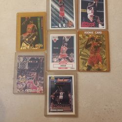 90s Jordan Cards