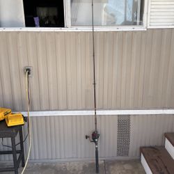 fishing rod