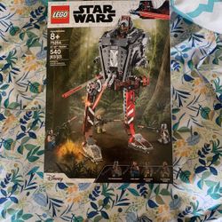 Lego AT-ST RAIDER -sealed 