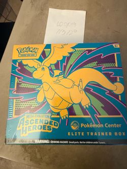 pokemon product