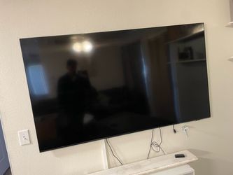 Samsung TV 75inch