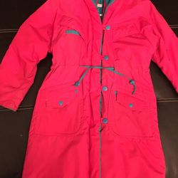 Girl’s Winter Coat