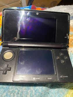 Nintendo 3DS Handheld Gaming Console