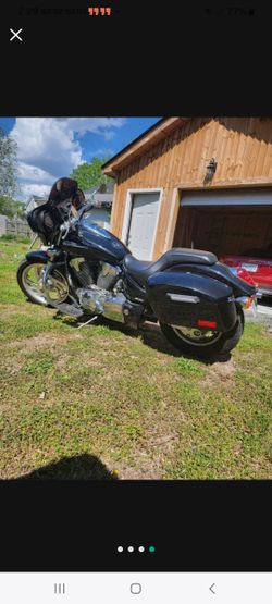 2005 Honda VTX 1300C