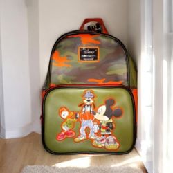 Mickey & Friends - L O U N G E F L Y Backpack 