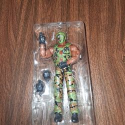 WWE Monday Night Wars: Booker T, camouflage (New/ Unused)