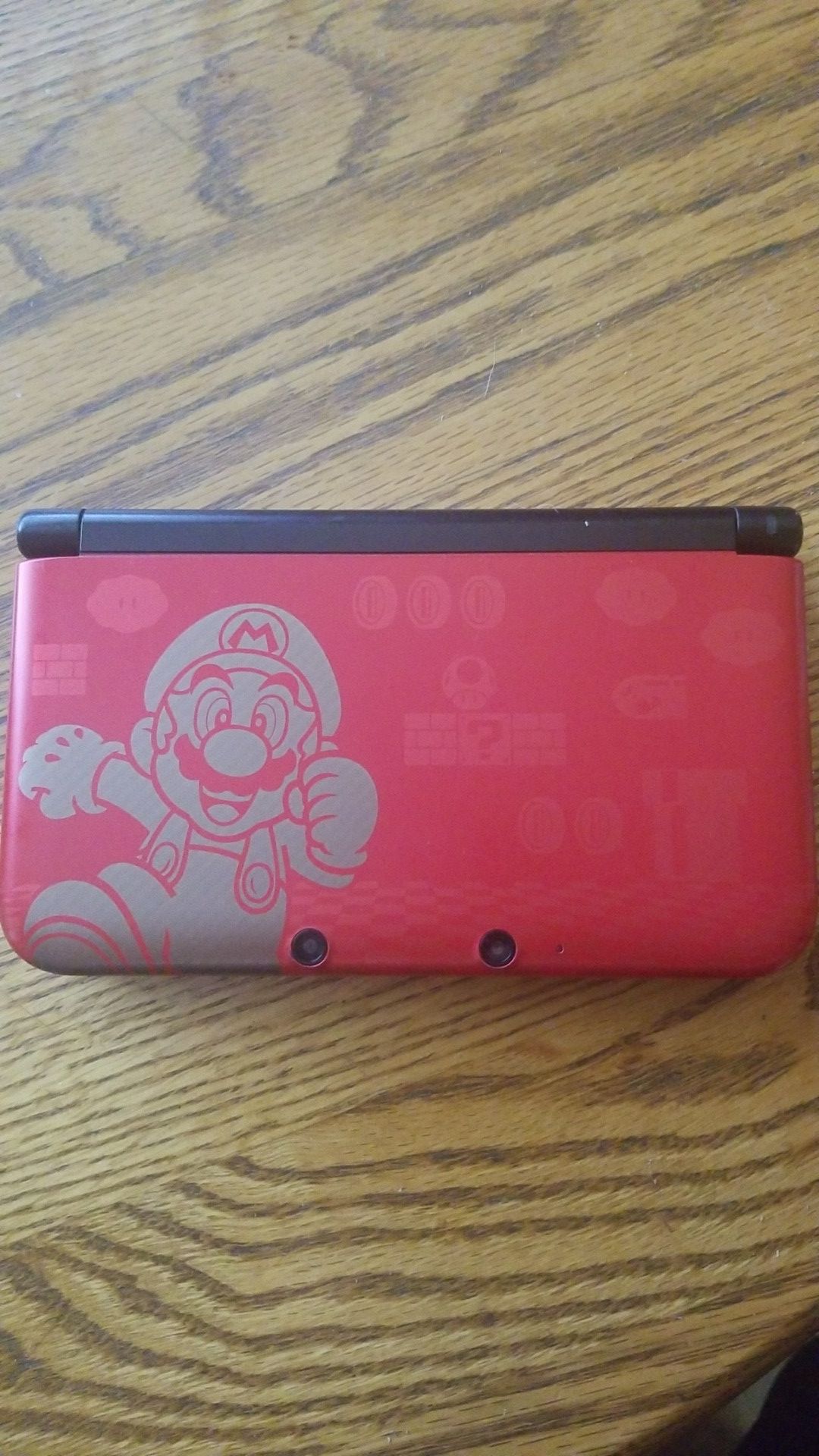 Nintendo 3ds xl