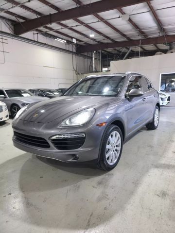 2012 Porsche Cayenne